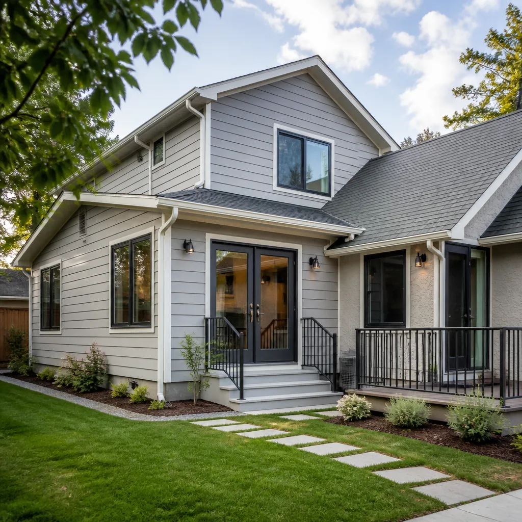 Home additions & ADU