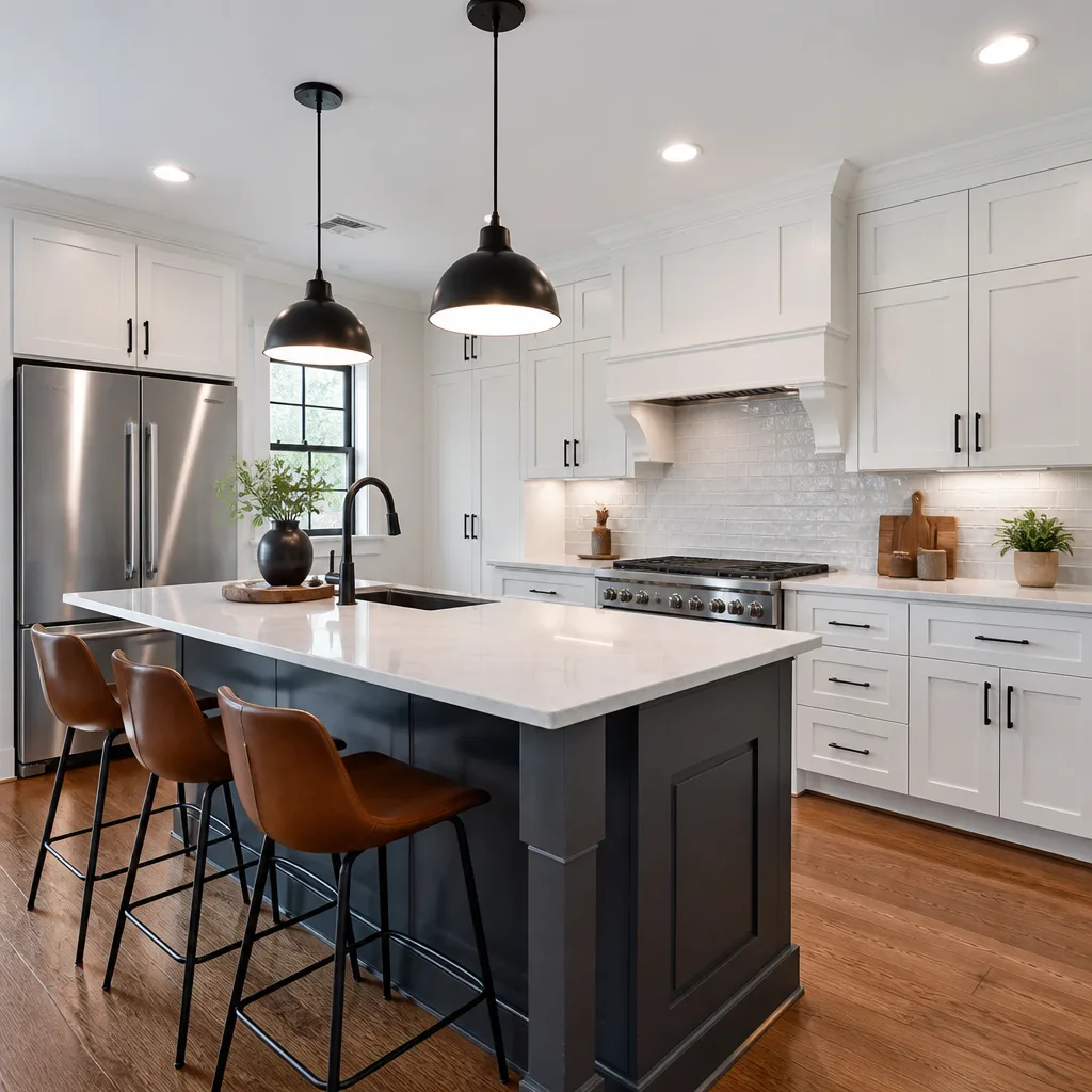 Kitchen remodeling