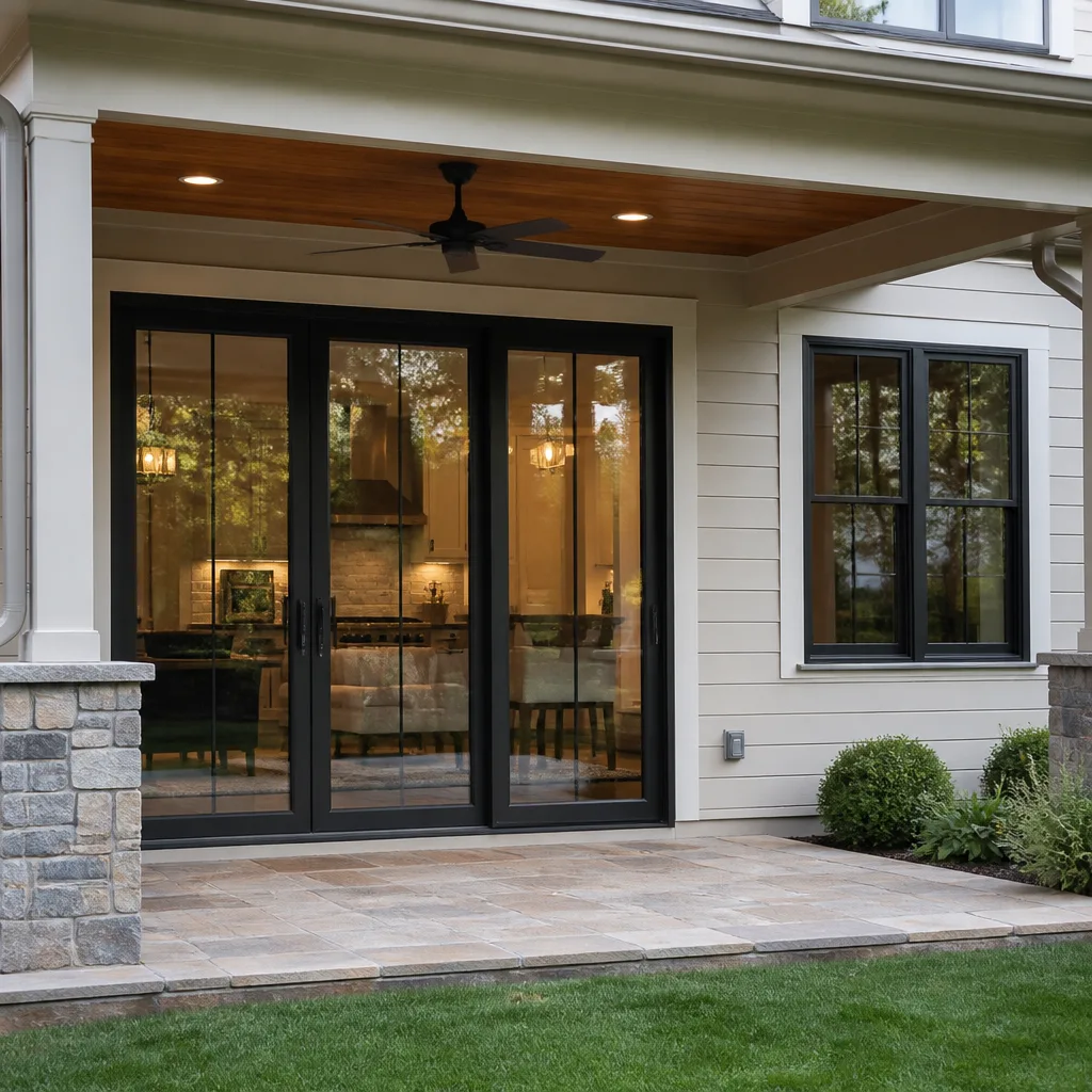 Windows & doors
